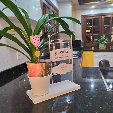 Garcey Apartamento Ajuy